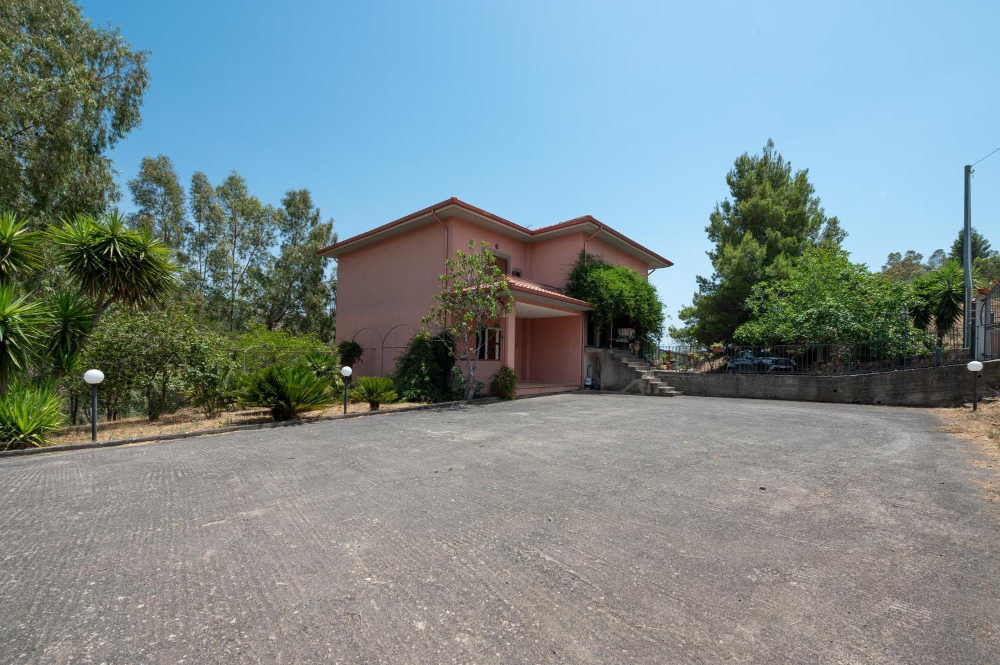 Villa Filippa Nicosia Exterior foto