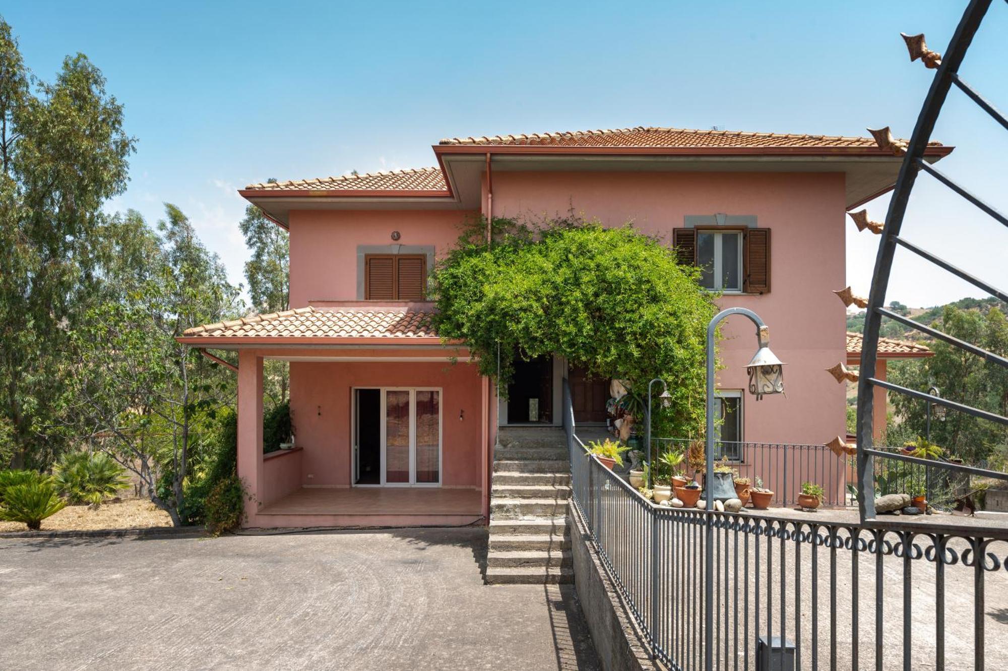 Villa Filippa Nicosia Exterior foto