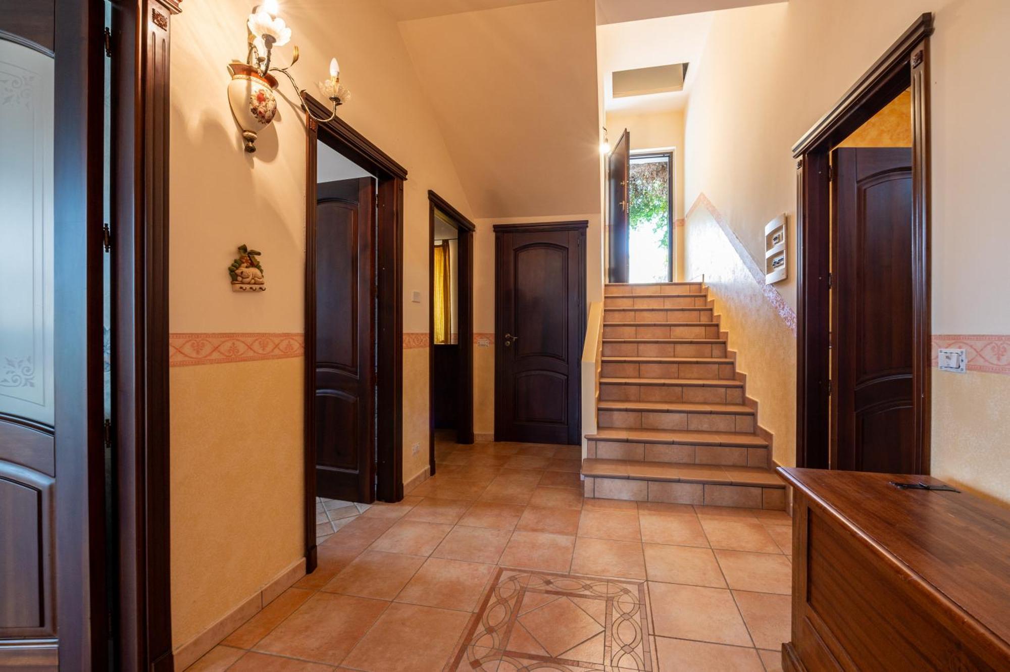Villa Filippa Nicosia Exterior foto